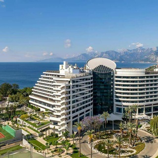 Rixos Downtown Antalya чат