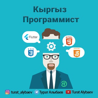 Кыргыз Программист / АйТи адамдын канаты