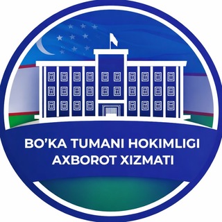 BO'KA TUMANI HOKIMLIGI