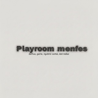 Menfes Playroom