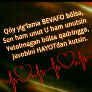 SEVGISI ARZONIM