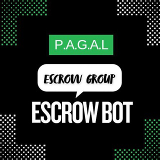 PAGAL Escrow Bot 🤖