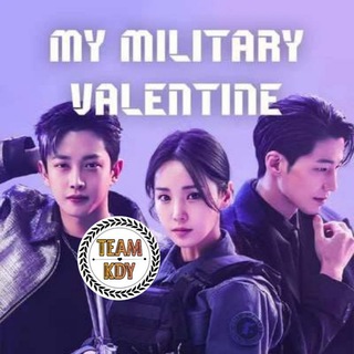 My Military Valentine