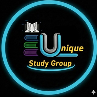 🎯 UNIQUE STUDY GROUP