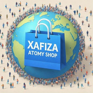ATOMY GLOBAL O'ZBEKISTON🇰🇷🇺🇿