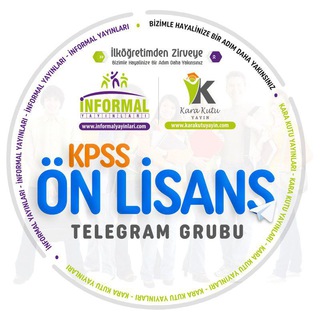İnformal 2026 KPSS Ön Lisans- Ortaöğretim