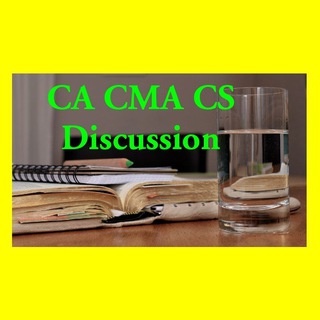 CA CMA CS Sᴜʙᴊᴇᴄᴛ Dɪsᴄᴜssɪᴏɴ