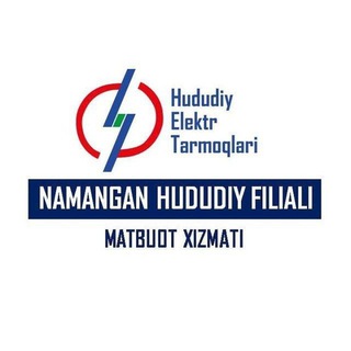 Namangan Hududiy Elektr Ta'minoti Korxonasi murojaat boti