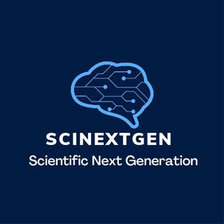 SCINEXTGEN | 𝙨𝙘𝙞𝙚𝙣𝙩𝙞𝙛𝙞𝙘 𝙣𝙚𝙭𝙩 𝙜𝙚𝙣𝙚𝙧𝙖𝙩𝙞𝙤𝙣™