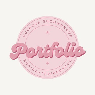 Kopirayter Shodmonova || Portfolio