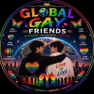 Global Gay Friends Group