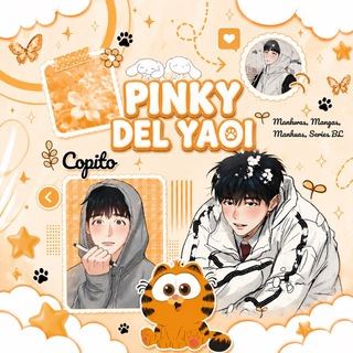 ׄ ७ ꯭💛˖ Pinky del Yaoi ᵎᵎ ࿁ . 𖧧