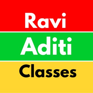 Ravi Aditi Classes