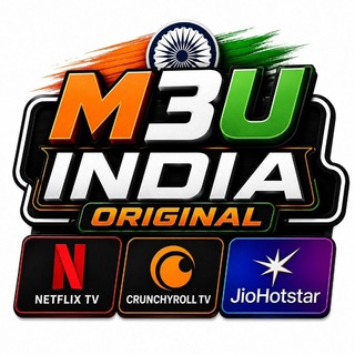 M3UIndia Original - Free Activation Group