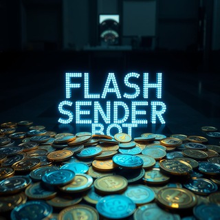 FLASH CRYPTO SENDER