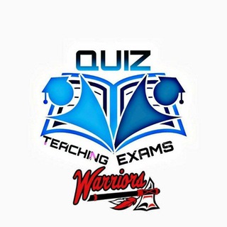 TEACHING EXAMS 🌹QUIZ ʷᵃʳʳⁱᵒʳˢ࿐🏅📓◡̈⃝ㅤ📚🖋️