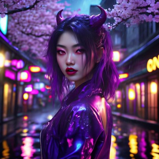 Devi // Girl 😸