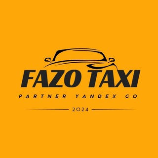 FAZO TAXI- партнёр Yandex Go