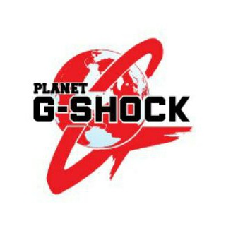 PLANET G-SHOCK.