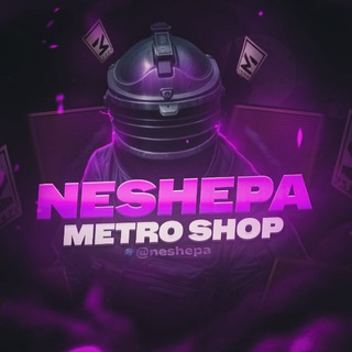 𝗡𝗘𝗦𝗛𝗘𝗣𝗔 𝗠𝗘𝗧𝗥𝗢 𝗦𝗛𝗢𝗣