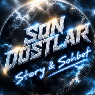 𝙎𝙊𝙉 𝘿𝙊𝙎𝙏𝙇𝘼𝙍 ヅ 🇹🇷 @SonDostlar