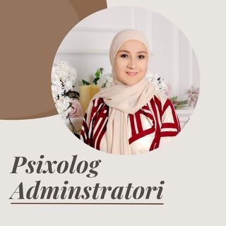 Psixolog admini