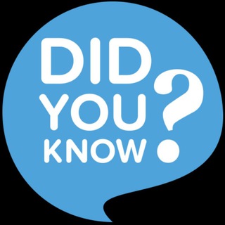 Did You Know?