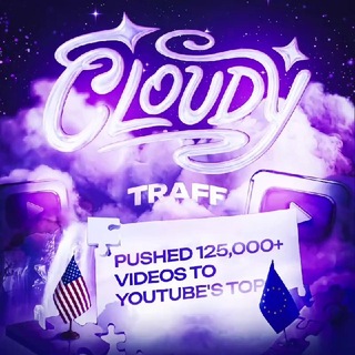 CloudyTraff | YouTube Promotion