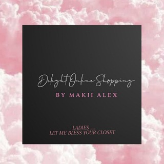 𝐷𝑒𝑙𝑖𝑔ℎ𝑡 𝑂𝑛𝑙𝑖𝑛𝑒 𝑆ℎ𝑜𝑝𝑝𝑖𝑛𝑔 ( pre order section )🛍️