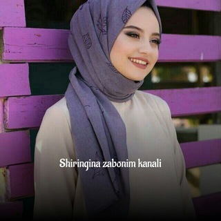 🌸Shiringina zabonim