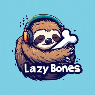 Lazy Bones Community 🦥