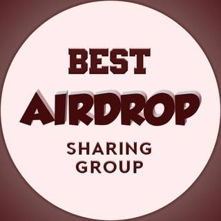 BEST AIRDROP SHARING GROUP
