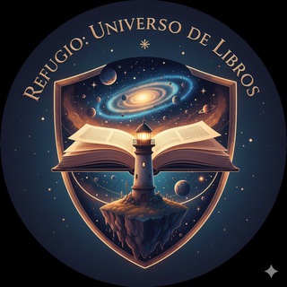 Refugio: Universo de Libros 📚