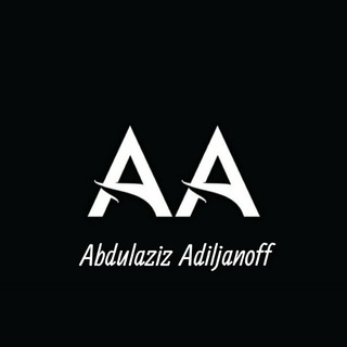 Adiljanoff|Blog