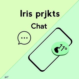 Iris prjkts chat