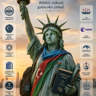 Tələbə Yurdu 👩🏽‍💻