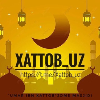 Xattob_Uz🌙