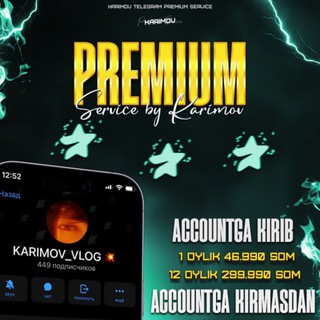 PREMIUM SERVIS by karimov