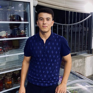 Ozodbek's Blog