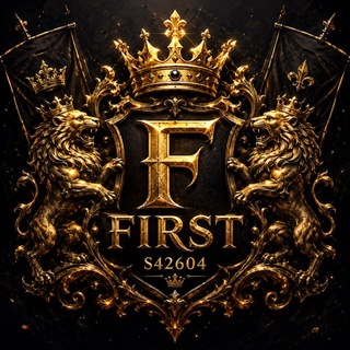 First