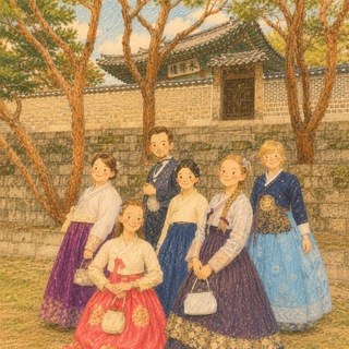 Корейские каникулы
