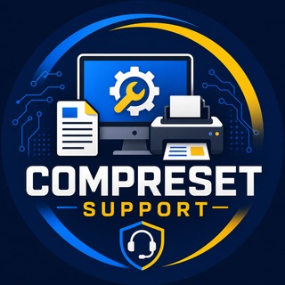 💻 🖨 Compreset Support 🪛⚙️