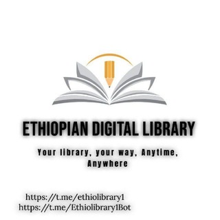 ETHIOPIAN DIGITAL LIBRARY