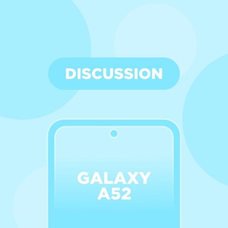 Samsung Galaxy A52 4G Development