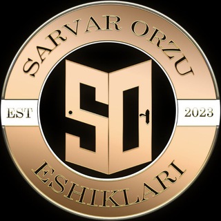 Sarvar ORZU Eshiklari