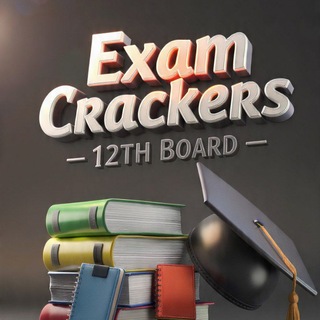 CLASS 12th — EXAM CRACKERS | UP BOARD 2027 🎯