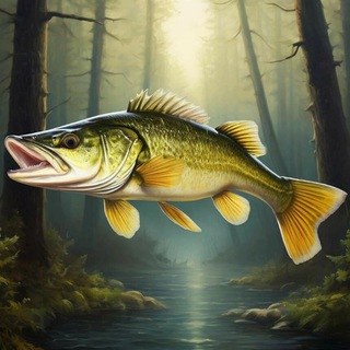 Рыба и Дичь 🦆🎣