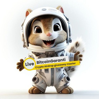 🎊🐿️KriptoGaranti 🧧 Free crypto Airdrop