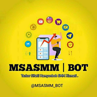MSASMM | BOT