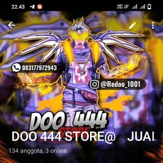 JB DOO 4444 STORE@